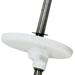Stand Mixer White Planetary Assembly for KitchenAid, AP3997015, WP9708172
