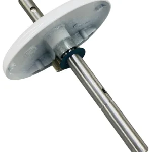 Stand Mixer White Planetary Assembly for KitchenAid, AP3997015, WP9708172 - view 3