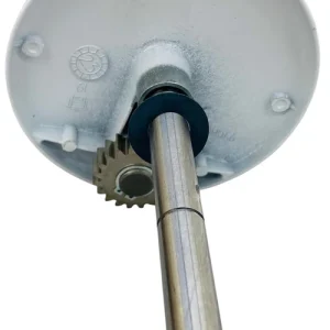Stand Mixer White Planetary Assembly for KitchenAid, AP3997015, WP9708172 - view 4