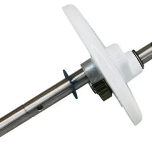 Stand Mixer White Planetary Assembly for KitchenAid, AP3997015, WP9708172 - view 5