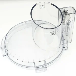 Cuisinart Food Processor Work Bowl Cover for Tritan DFP-14, DFP-14NWBCT1
