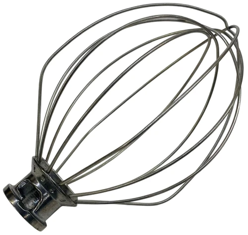 Stand Mixer 5 Quart Wire Whip, NSF Certified, for KitchenAid, K5AWWC, 3177259