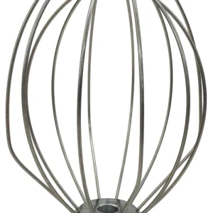 Stand Mixer 5 Quart Wire Whip, NSF Certified, for KitchenAid, K5AWWC, 3177259 - view 4