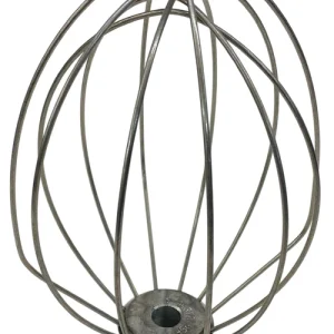 Stand Mixer 5 Quart Wire Whip, NSF Certified, for KitchenAid, K5AWWC, 3177259 - view 5