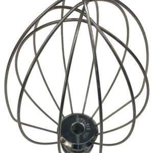 Stand Mixer 5 Quart Wire Whip, NSF Certified, for KitchenAid, K5AWWC, 3177259 - view 6