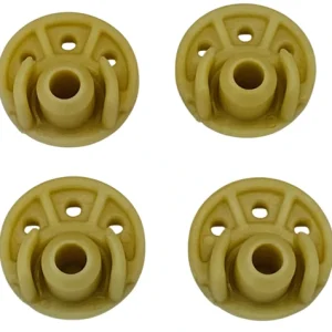 Stand Mixer Rubber Foot, 4 Pack, for KitchenAid , AP4326634, PS1488432, WP9709707