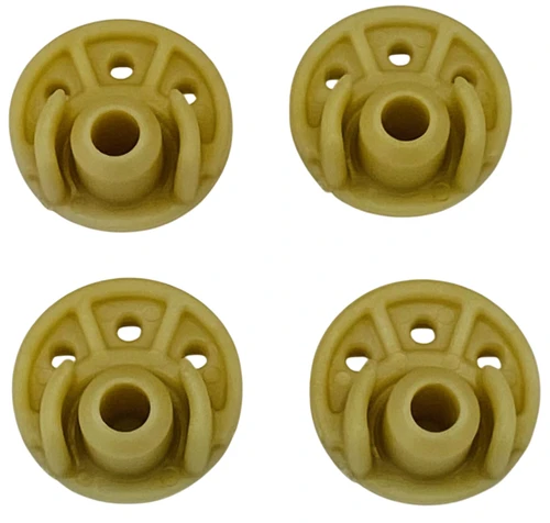 Stand Mixer Rubber Foot, 4 Pack, for KitchenAid , AP4326634, PS1488432, WP9709707