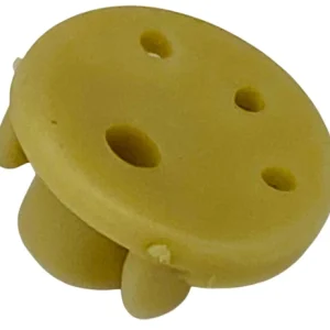 Stand Mixer Rubber Foot, 4 Pack, for KitchenAid , AP4326634, PS1488432, WP9709707 - view 5