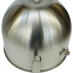 Stand Mixer 7 QT Commercial Bowl for KitchenAid, AP5318982, PS3501883, WPW10354780 - view 2