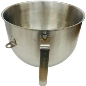 Stand Mixer 7 QT Commercial Bowl for KitchenAid, AP5318982, PS3501883, WPW10354780 - view 3