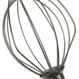 Stand Mixer, Wire Whip, for KitchenAid, AP5788909, PS8746420, WPW10552543