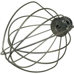 Stand Mixer, Wire Whip, for KitchenAid, AP5788909, PS8746420, WPW10552543 - view 4