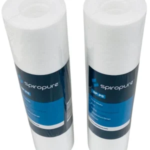 (2-Pack) | Whole House W5P Sediment Filter Cartridge | 5 Micron - view 2