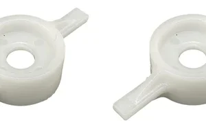 2 Pk, Sausage Stuffer Stand Mixer Attachment Retainer for KitchenAid, WP242791