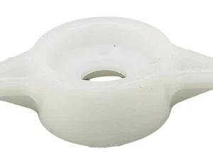 2 Pk, Sausage Stuffer Stand Mixer Attachment Retainer for KitchenAid, WP242791 - view 3