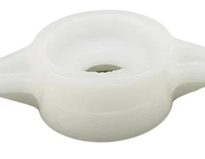 2 Pk, Sausage Stuffer Stand Mixer Attachment Retainer for KitchenAid, WP242791 - view 4
