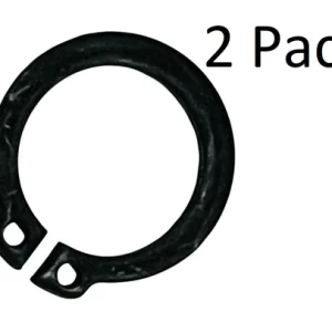 2 Pk, Stand Mixer Clip Retainer for KitchenAid, AP3038086, PS401634, WP9703680