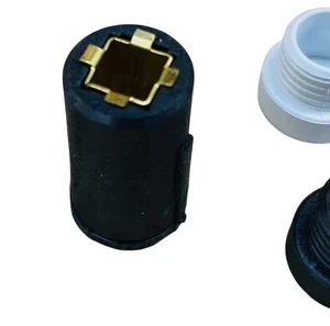 2 Pk, Stand Mixer Motor Brush Holder Kit for KitchenAid, AP2930126, 4162546 - view 6