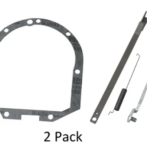 2 Pk, Stand Mixer Control Kit for KitchenAid, AP3103066, PS357039, 4176230