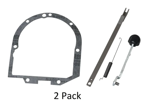 2 Pk, Stand Mixer Control Kit for KitchenAid, AP3103066, PS357039, 4176230
