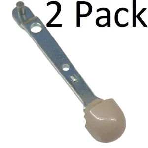 2 Pk, Stand Mixer Speed Lever Buff for KitchenAid, AP4326693, PS2325454, 9709278