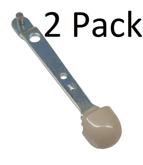 2 Pk, Stand Mixer Speed Lever Buff for KitchenAid, AP4326693, PS2325454, 9709278