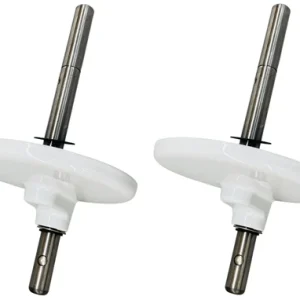 2 Pk, Stand Mixer White Planetary Assembly for KitchenAid, AP3997015, WP9708172