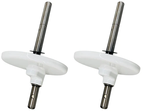 2 Pk, Stand Mixer White Planetary Assembly for KitchenAid, AP3997015, WP9708172
