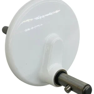 2 Pk, Stand Mixer White Planetary Assembly for KitchenAid, AP3997015, WP9708172 - view 6