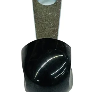 2 Pk, Stand Mixer Lock Lever Black Knob for KitchenAid, AP4325723, 9709280 - view 4