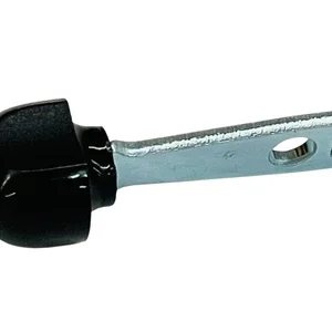 2 Pk, Stand Mixer Lock Lever Black Knob for KitchenAid, AP4325723, 9709280 - view 6