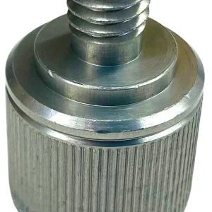 2 Pk, Stand Mixer Attachment Thumbscrew for KitchenAid , AP5322560, WPW10360791