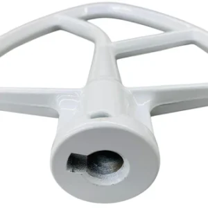2 Pack, KitchenAid Stand Mixer 4.5 QT Flat Beater, OEM, AP3884849, PS987906, WPW10672617 - view 6
