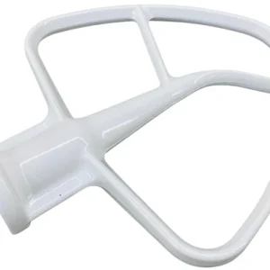 2 Pack, KitchenAid Stand Mixer 4.5 QT Flat Beater, OEM, AP3884849, PS987906, WPW10672617 - view 8