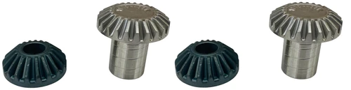 2 Pk, Beveled Gears Set for KitchenAid Stand Mixer, AP6286924, W11192795,9703337