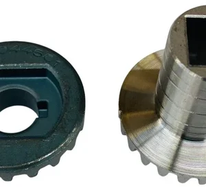 2 Pk, Beveled Gears Set for KitchenAid Stand Mixer, AP6286924, W11192795,9703337 - view 3