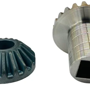 2 Pk, Beveled Gears Set for KitchenAid Stand Mixer, AP6286924, W11192795,9703337 - view 4