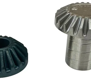 2 Pk, Beveled Gears Set for KitchenAid Stand Mixer, AP6286924, W11192795,9703337 - view 7