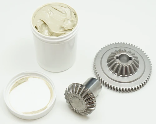 Beveled Gear Set W11192794 and 3.5 ounces of Grease for KitchenAid Stand Mixer
