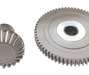 Beveled Gear Set W11192794 and 3.5 ounces of Grease for KitchenAid Stand Mixer - view 3