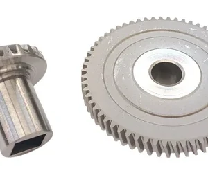 Beveled Gear Set W11192794 and 3.5 ounces of Grease for KitchenAid Stand Mixer - view 6