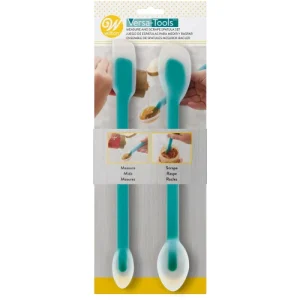 Wilton Versa-Tools Measure and Scrape Spatula Set, 2104-0-0014