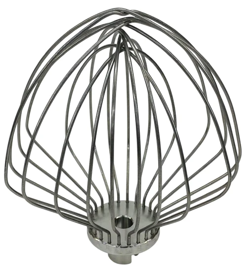 Stand Mixer 6 QT 11-Wire Whip for KitchenAid, KN211WW, 9707637, WPW10600940