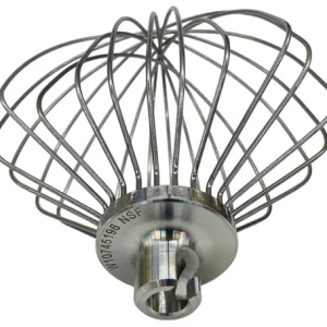 Stand Mixer 6 QT 11-Wire Whip for KitchenAid, KN211WW, 9707637, WPW10600940 - view 2