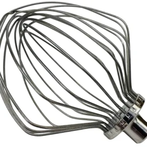 Stand Mixer 6 QT 11-Wire Whip for KitchenAid, KN211WW, 9707637, WPW10600940 - view 5
