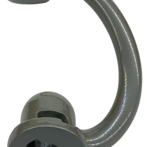 Stand Mixer, 5Qt Spiral Dough Hook for KitchenAid, KNS25BDH WP9708265, W11319616 - view 2
