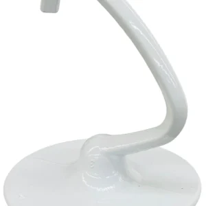 KitchenAid Stand Mixer Dough Hook, OEM, for 3.5 Quart, W10747054, W11162097 - view 4