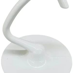 KitchenAid Stand Mixer Dough Hook, OEM, for 3.5 Quart, W10747054, W11162097 - view 6