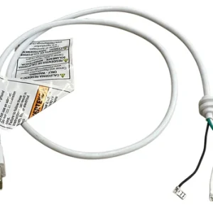 2 Pk, Stand Mixer White Cord for KitchenAid, 9701025 W10325327, W11396625 - view 7