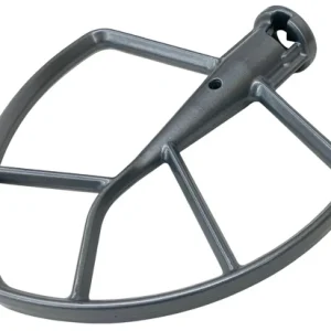 6 Qt Stand Mixer Flat Beater for KitchenAid, KN256BBT, 9703485, W11646967 - view 4